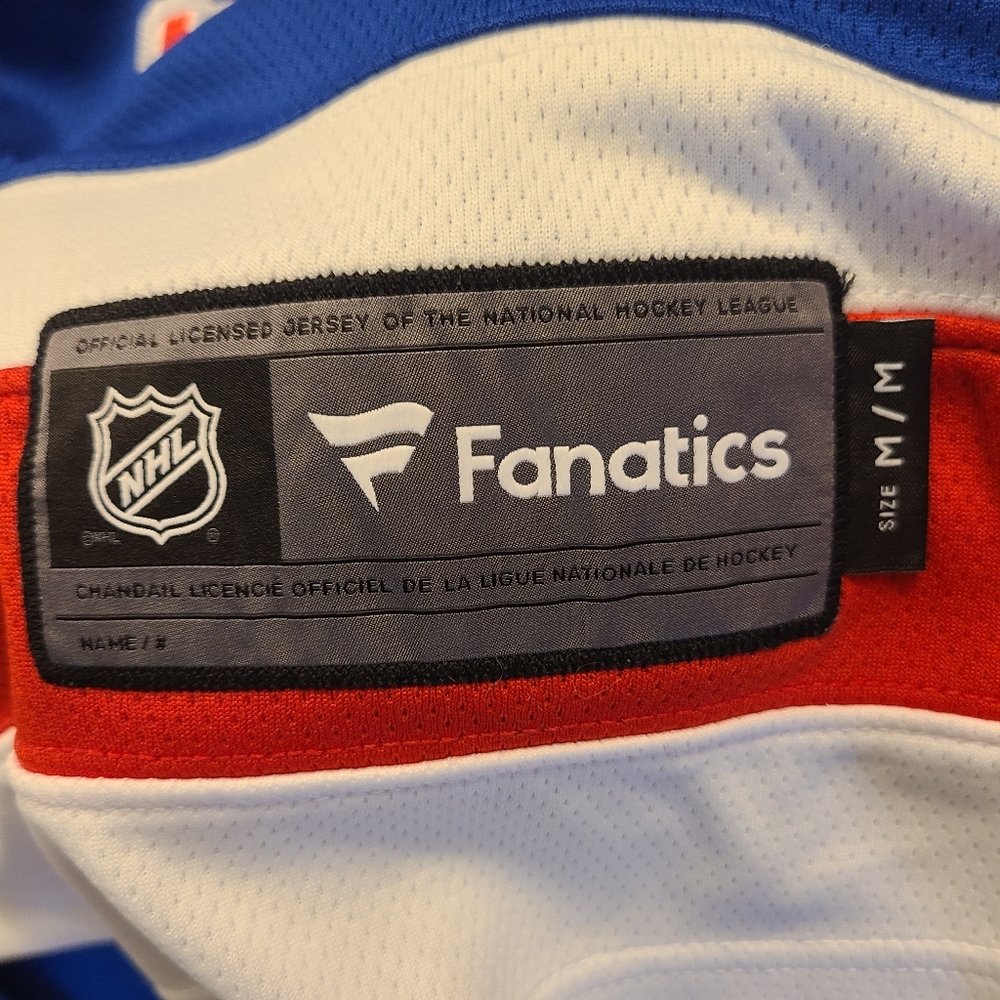 New York Rangers Breakaway Kevin Shattenkirk NWT - Picture 6 of 7